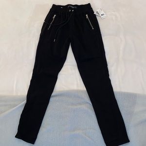 Joe’s jeans joggers. Never worn
